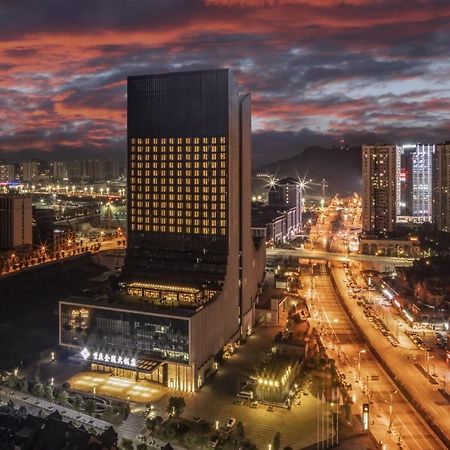 Jinling Grand Hotel Чунцін Екстер'єр фото