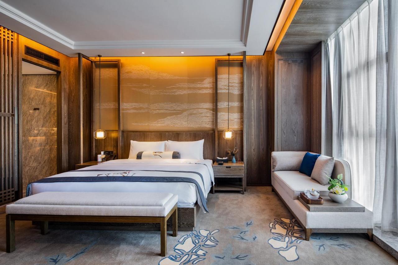 Jinling Grand Hotel Чунцін Екстер'єр фото