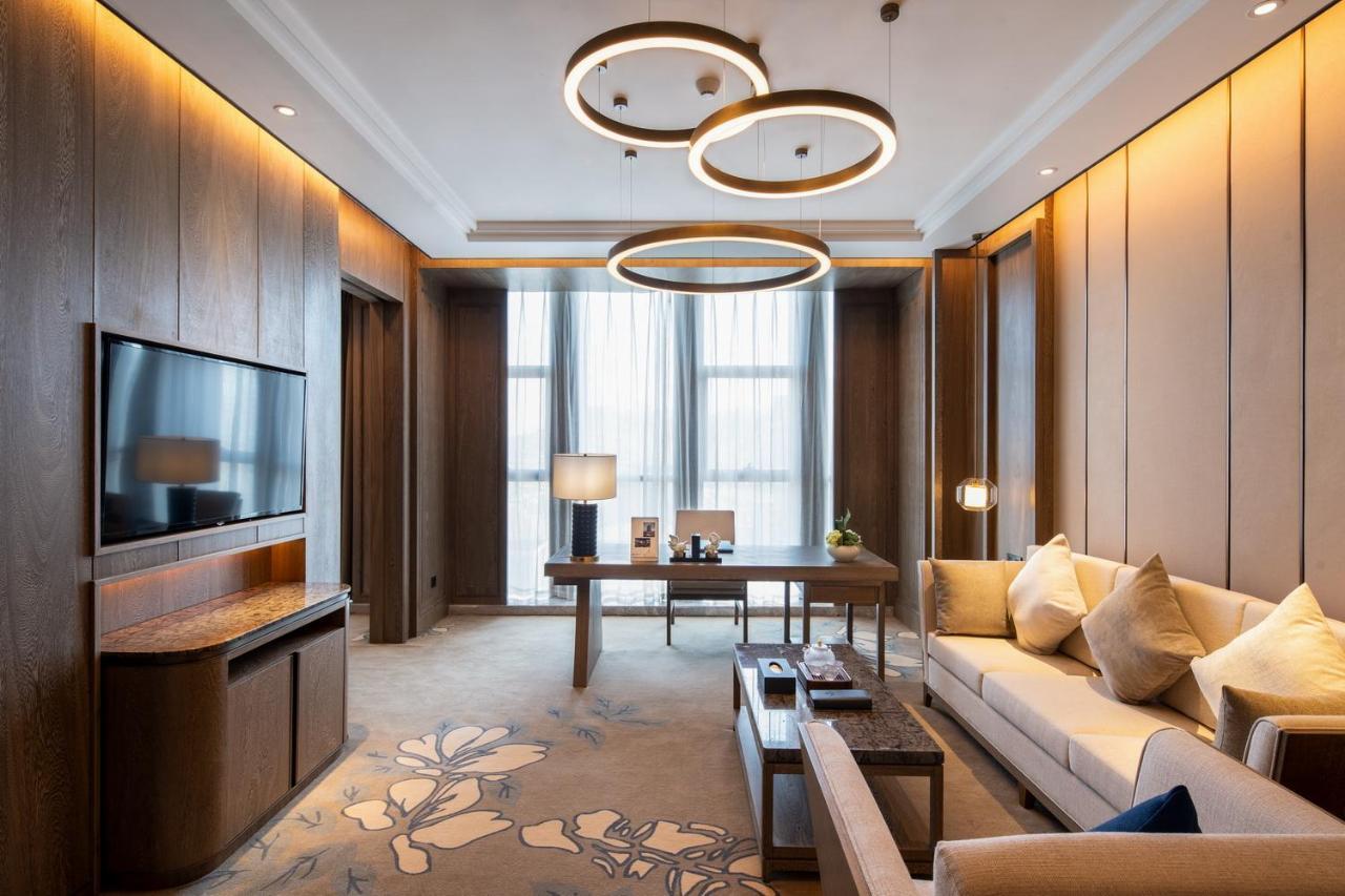 Jinling Grand Hotel Чунцін Екстер'єр фото