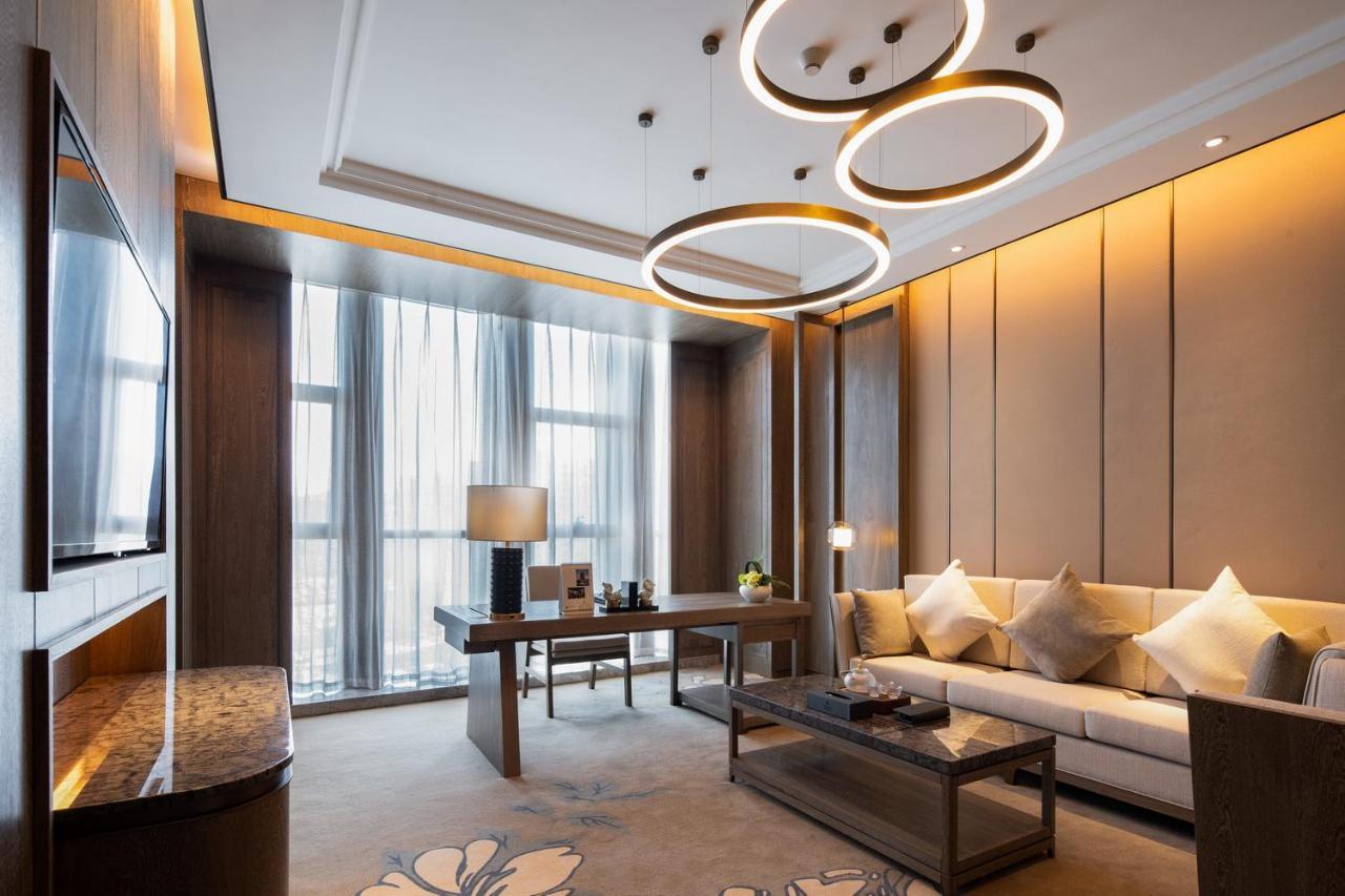 Jinling Grand Hotel Чунцін Екстер'єр фото