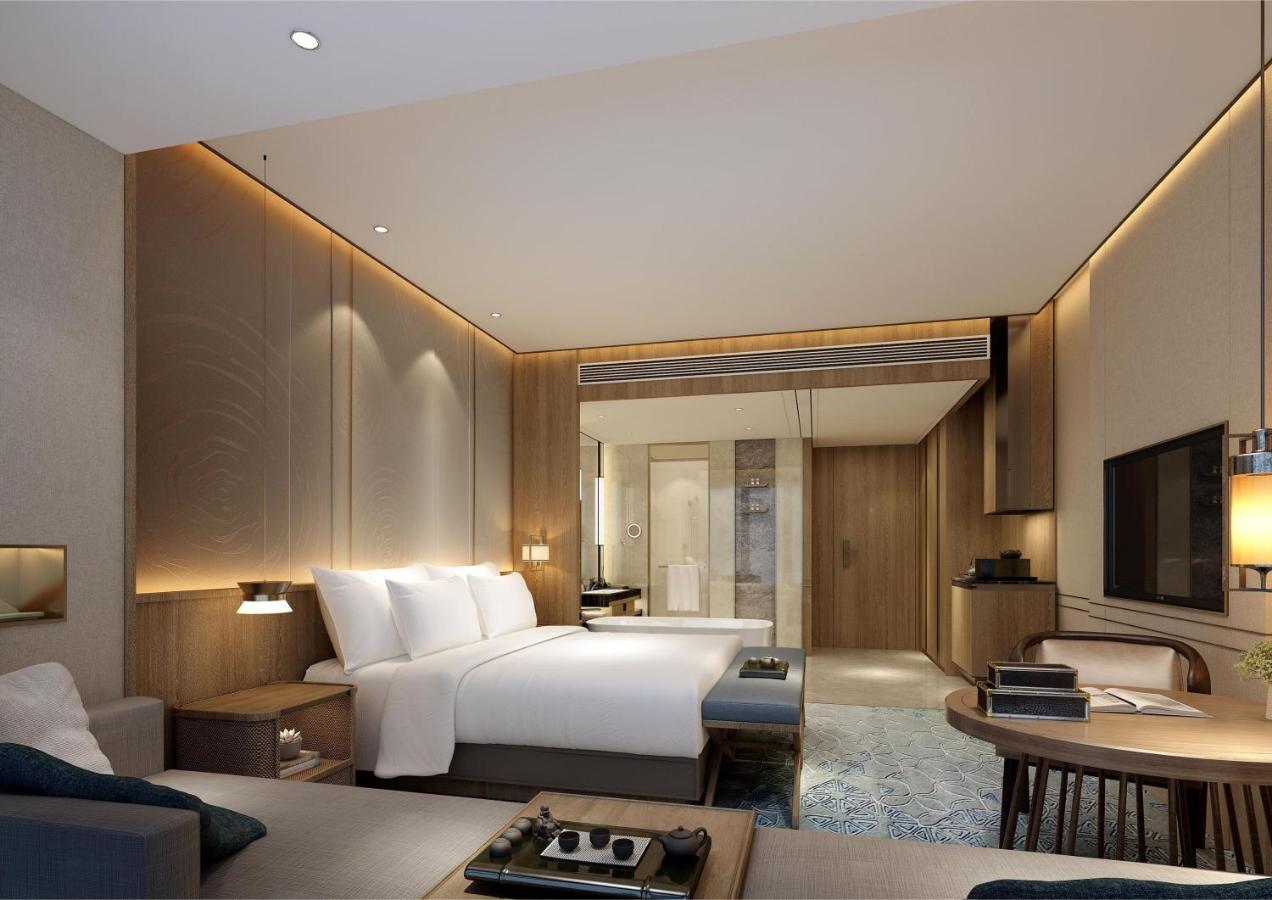 Jinling Grand Hotel Чунцін Екстер'єр фото
