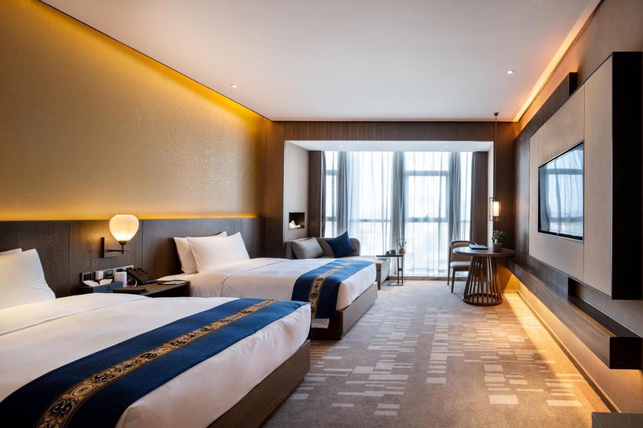 Jinling Grand Hotel Чунцін Екстер'єр фото