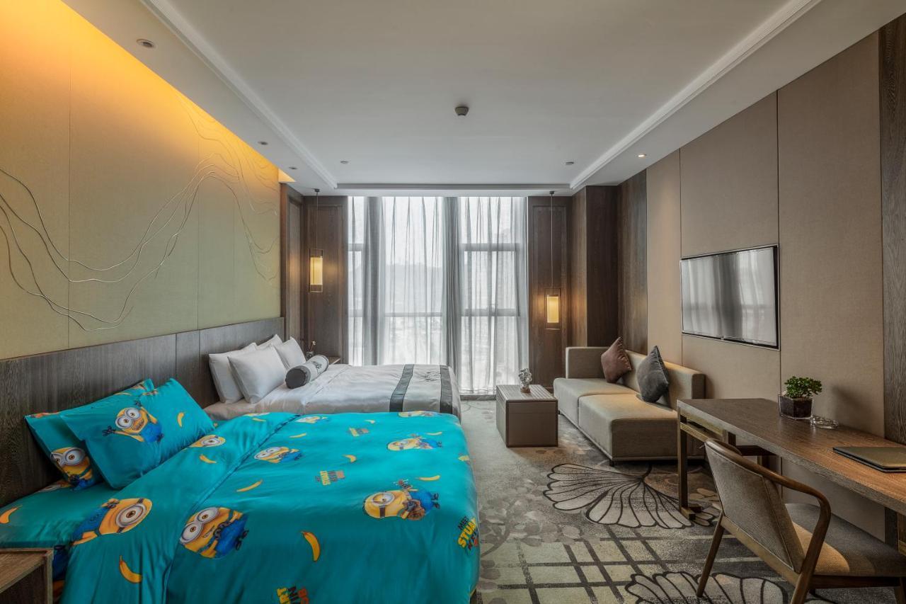 Jinling Grand Hotel Чунцін Екстер'єр фото
