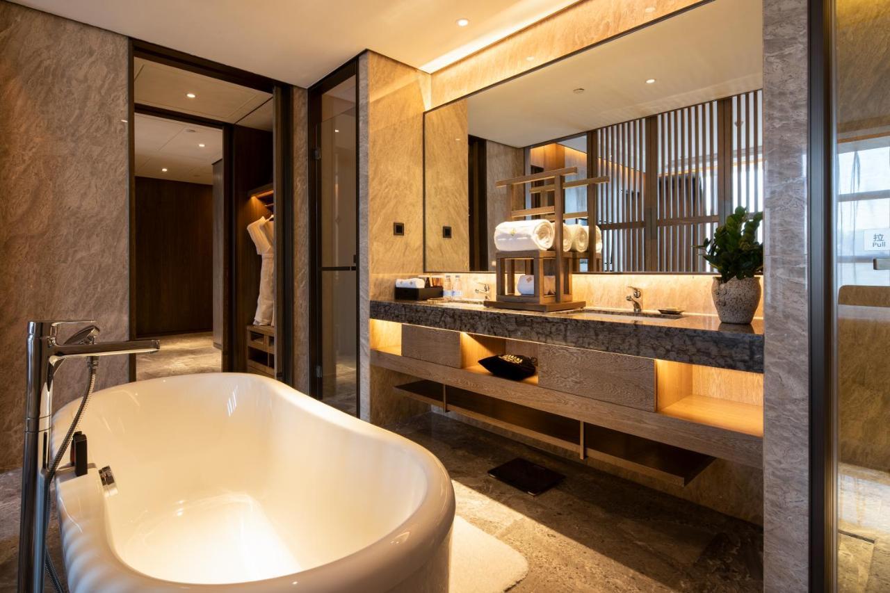 Jinling Grand Hotel Чунцін Екстер'єр фото