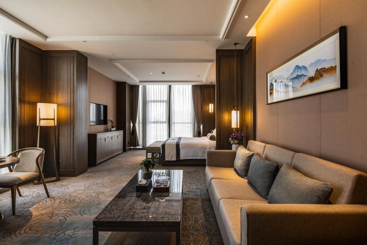 Jinling Grand Hotel Чунцін Екстер'єр фото