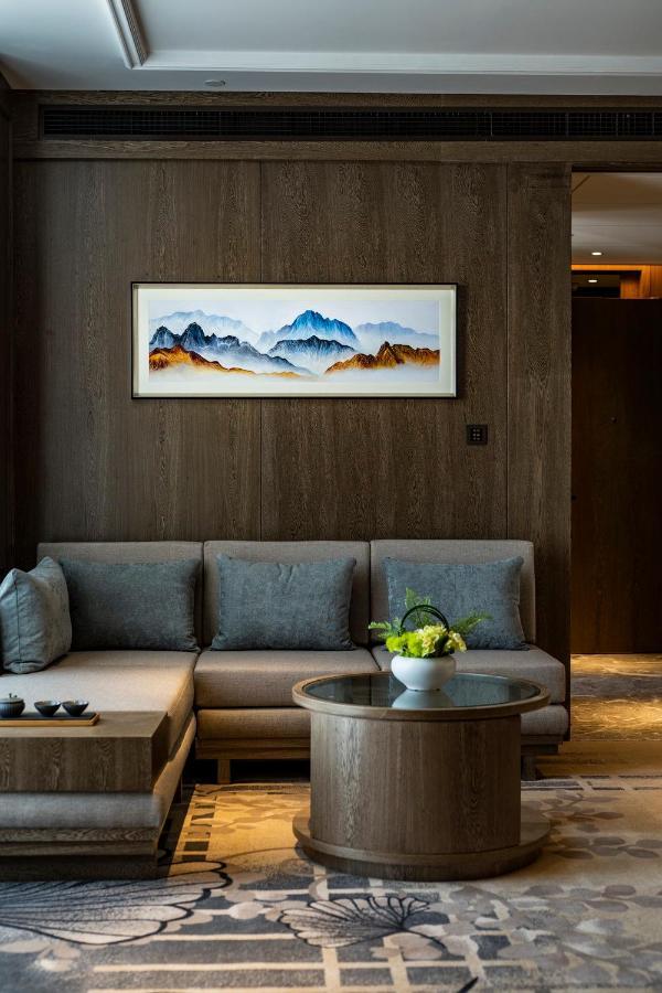 Jinling Grand Hotel Чунцін Екстер'єр фото