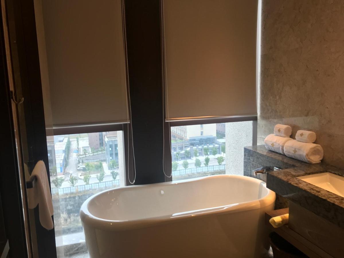 Jinling Grand Hotel Чунцін Екстер'єр фото
