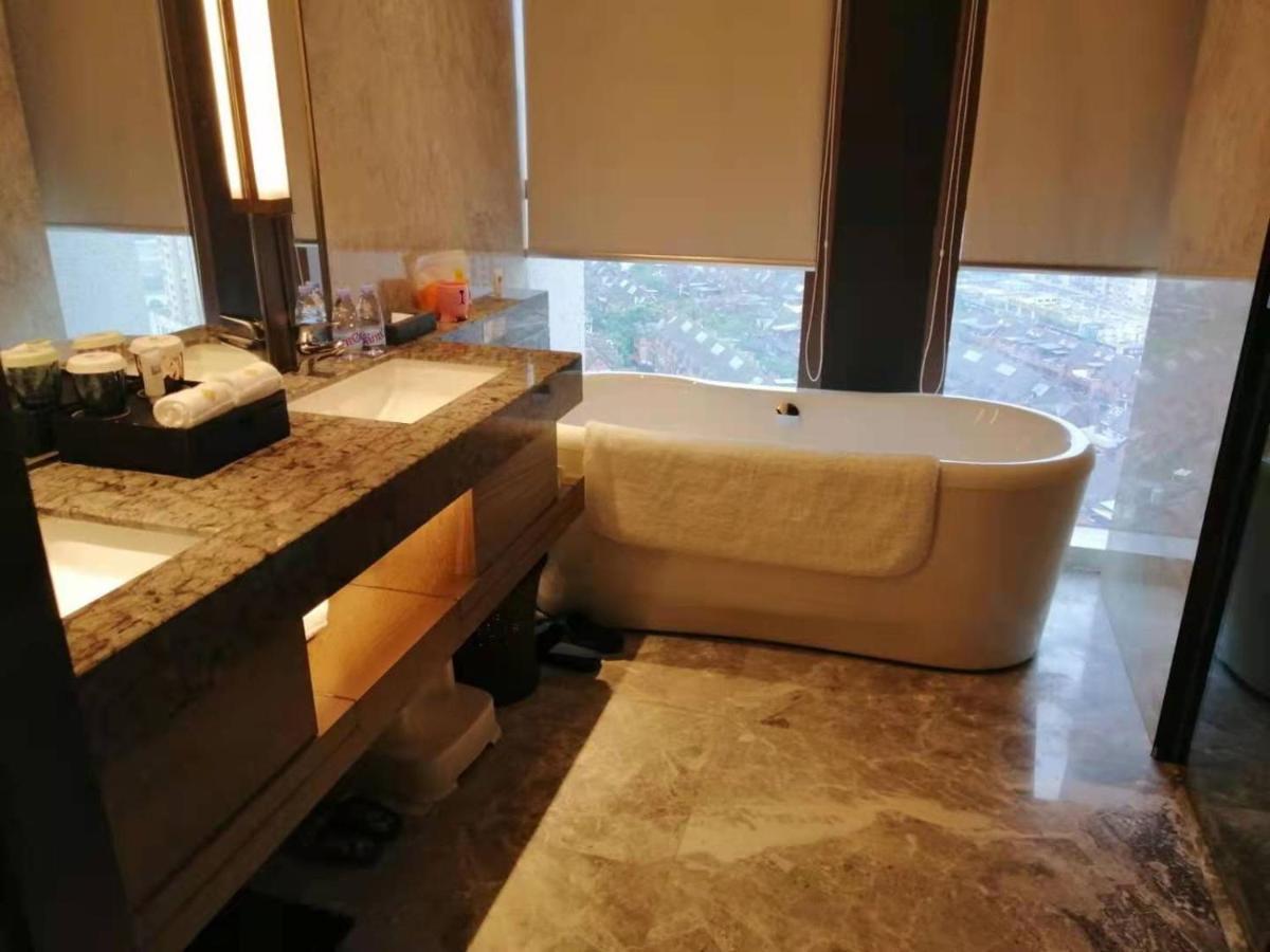 Jinling Grand Hotel Чунцін Екстер'єр фото