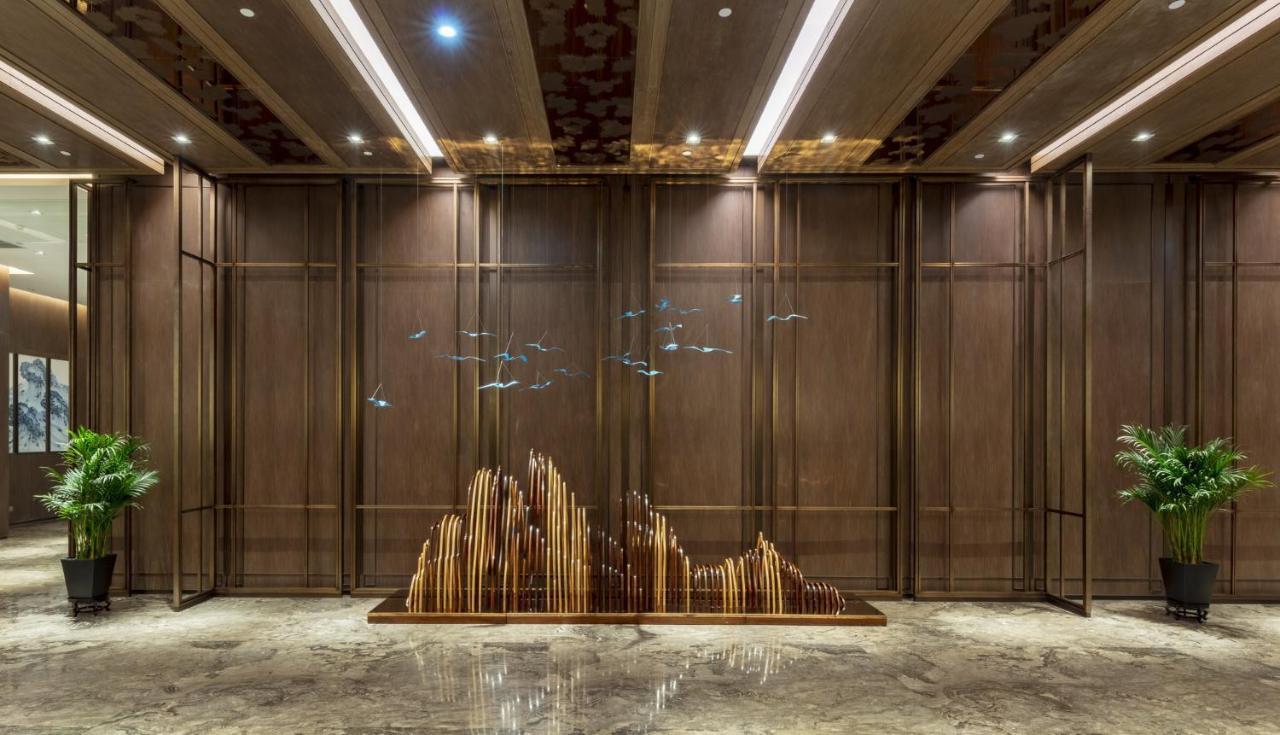 Jinling Grand Hotel Чунцін Екстер'єр фото